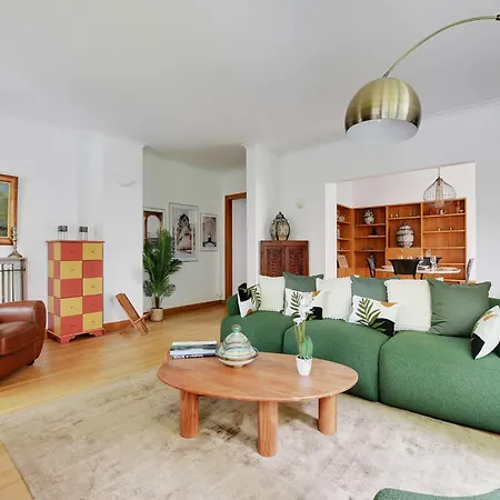 Appartamento Elegant Parisian -2br 4p- Eiffel Tower *