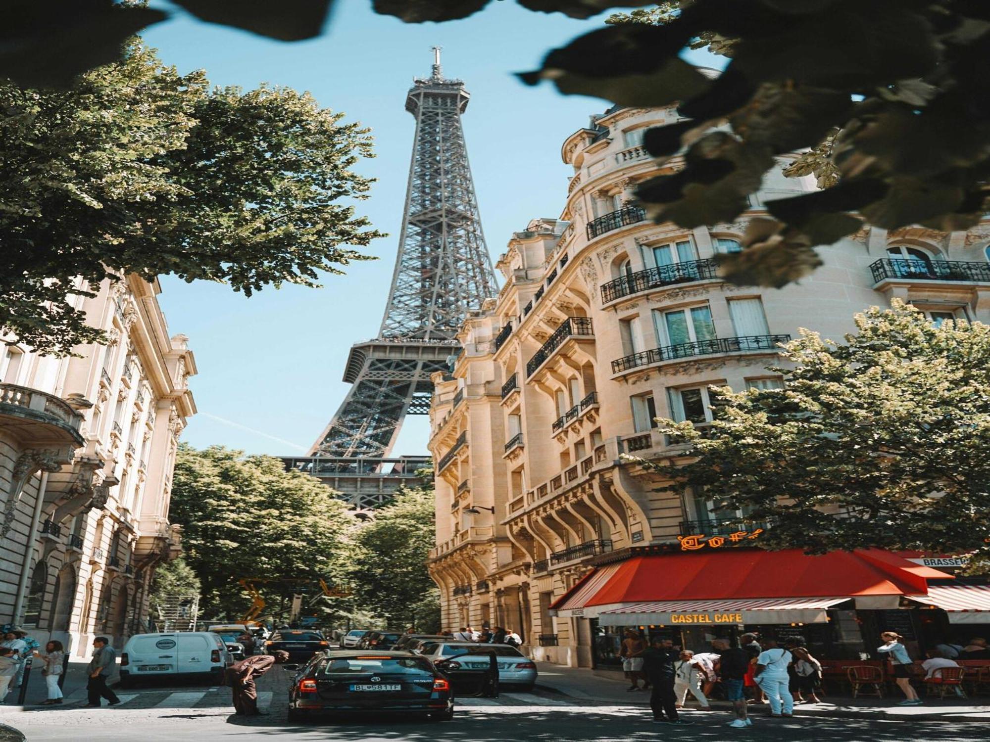 Elegant Parisian -2br 4p- Eiffel Tower Appartamento Parigi